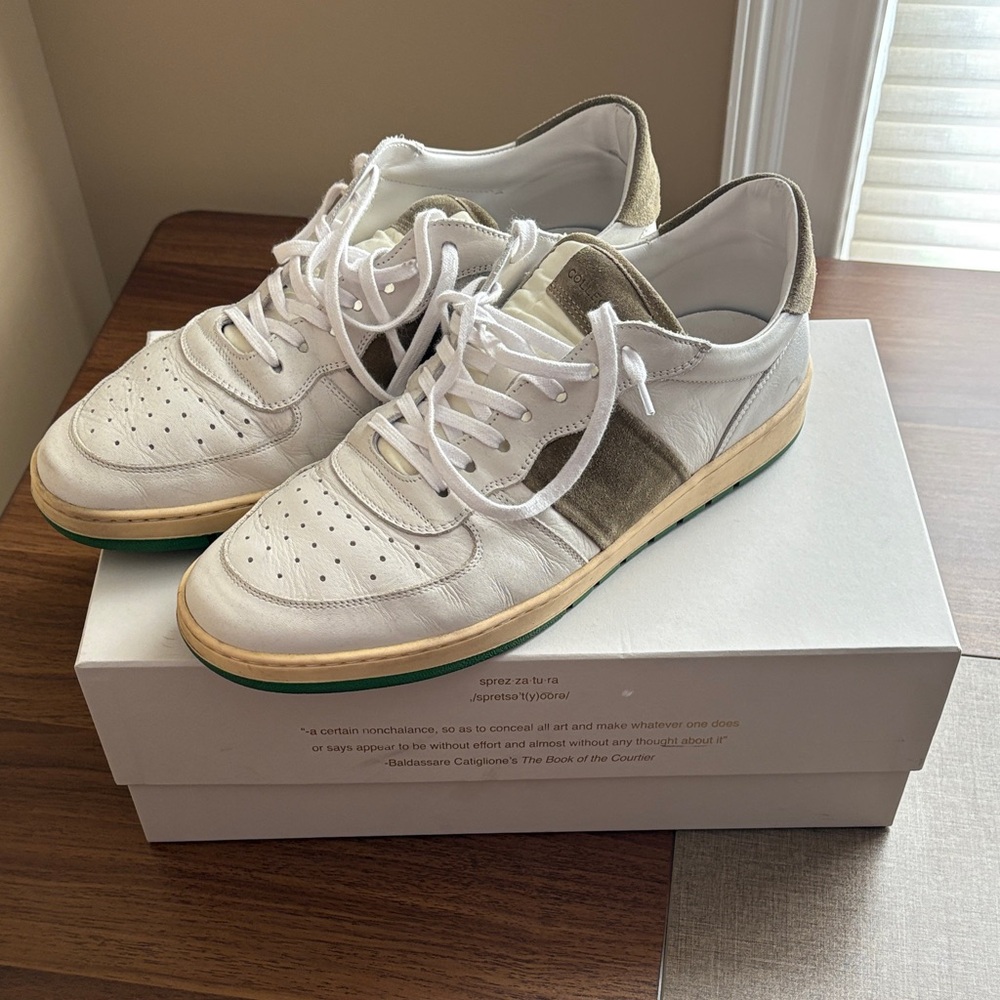 Men’s Collegium Pillar Destroyer Low Sneakers